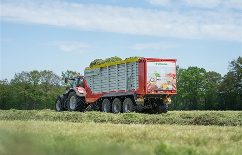 El nuevo JUMBO 7000 recibe el premio de Mquina Agrcola 2022