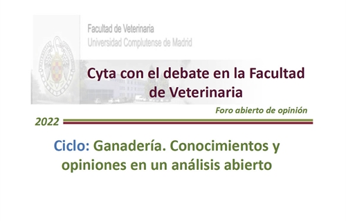 Ciclo Ganadera: Conocimientos y opiniones en un anlisis abierto