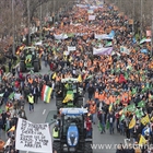 La manifestacin 20M Juntos por el campo une al mundo rural de forma multitudinaria en Madrid