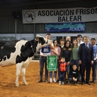 Bell Lloch McCutchen 1346, Vaca Gran Campeona de Menorca 2022