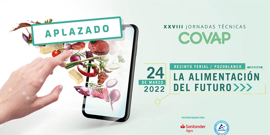 Covap suspende sus jornadas tcnicas ante la "difcil situacin" del sector