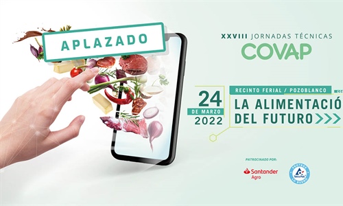 Covap suspende sus jornadas tcnicas ante la "difcil situacin" del sector