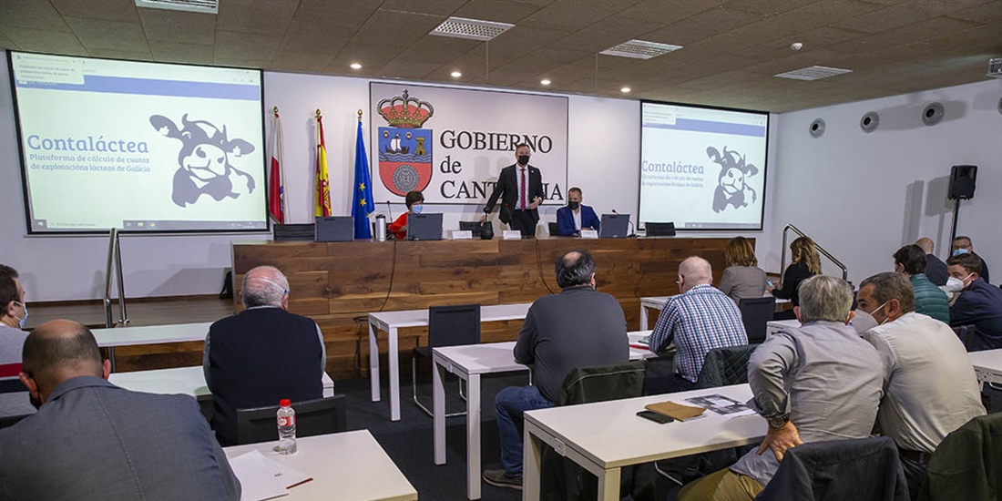 La herramienta Contal�ctea llega a Cantabria para conocer el coste de...