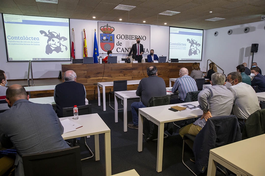 La herramienta Contalctea llega a Cantabria para conocer el coste de...