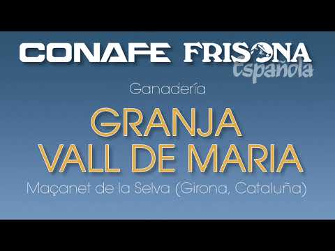 Vdeo: Visitamos la ganadera Granja Vall de Maria (Girona)