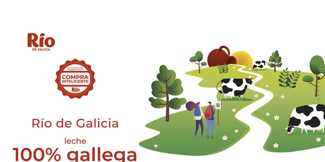 Leche Ro espera movilizar diez millones de litros de leche en prximos...
