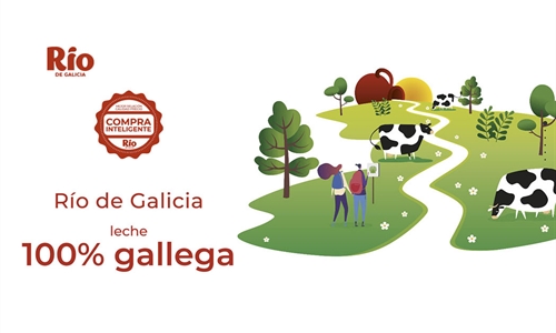 Leche Ro espera movilizar diez millones de litros de leche en prximos...