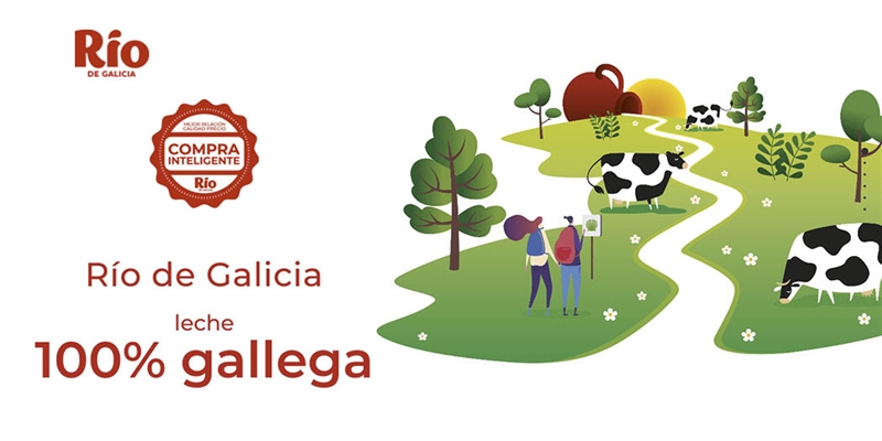 Leche Ro espera movilizar diez millones de litros de leche en prximos das