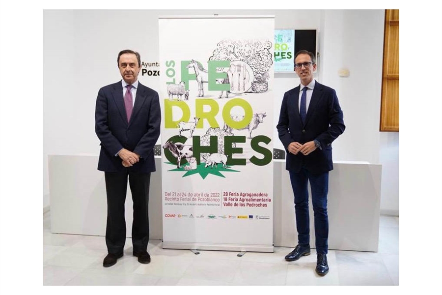 28� Feria Agroganadera y 18� Feria Agroalimentaria del Valle de los...