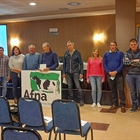 AFNA homenajea a seis trabajadores que llevan ms de 25 aos en la asociacin