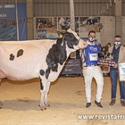 Rey 814 Beemer Yuri, Vaca Gran Campeona de Galicia 2022