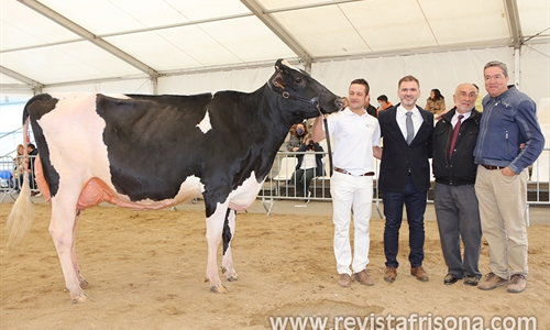 Campgran Kerinci Deman, Vaca Gran Campeona de Catalua 2022