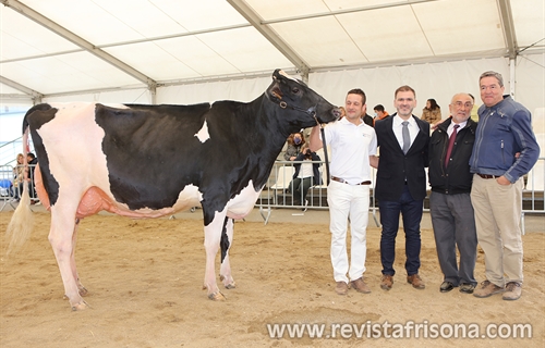 Campgran Kerinci Deman, Vaca Gran Campeona de Catalua 2022