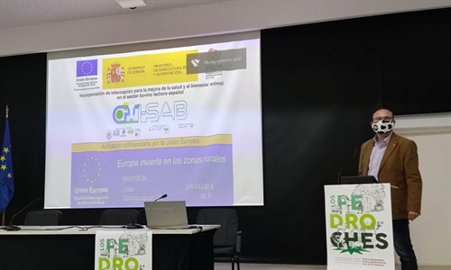 CONAFE y AFA participan en las Jornadas Tcnicas de la Feria del Valle...