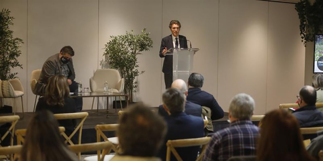 El secretario general de Agricultura y Alimentaci�n destaca que las...