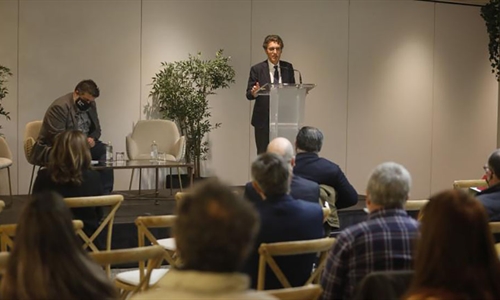 El secretario general de Agricultura y Alimentacin destaca que las...