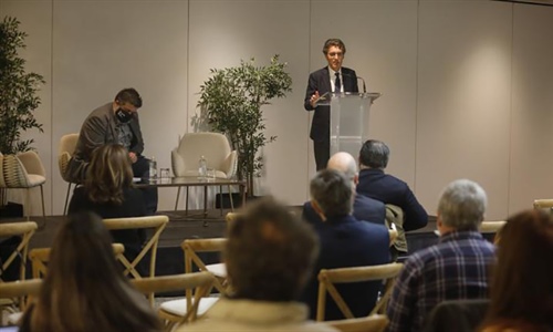 El secretario general de Agricultura y Alimentacin destaca que las...