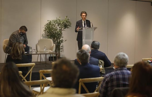 El secretario general de Agricultura y Alimentacin destaca que las...