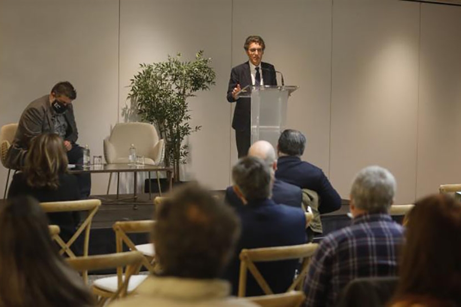 El secretario general de Agricultura y Alimentacin destaca que las...