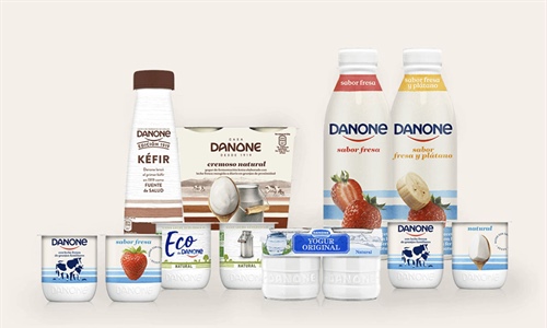 Danone desmiente que vaya a vender alguna divisin o marca a Lactalis
