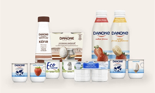 Danone desmiente que vaya a vender alguna divisin o marca a Lactalis