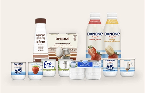 Danone desmiente que vaya a vender alguna divisin o marca a Lactalis