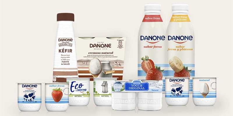 Danone desmiente que vaya a vender alguna divisin o marca a Lactalis