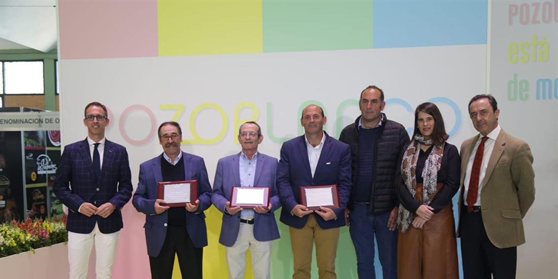 La Feria Agroganadera de Los Pedroches cierra su edicin 2022 con un...