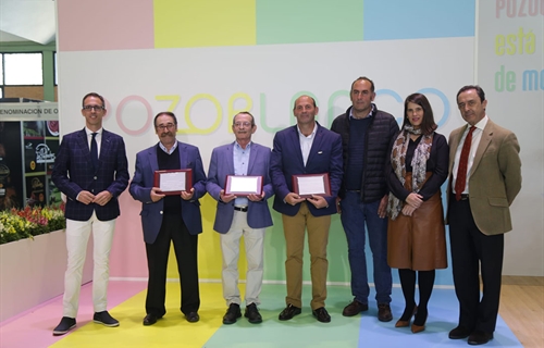 La Feria Agroganadera de Los Pedroches cierra su edicin 2022 con un...