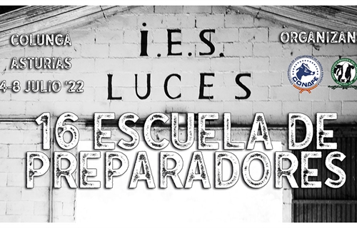 Se viene la Escuela de Preparadores CONAFE 2022