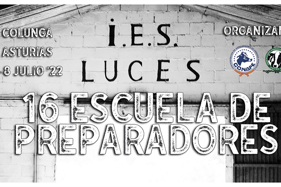 Se viene la Escuela de Preparadores CONAFE 2022