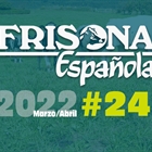 Ya disponible la revista Frisona Espaola n 248