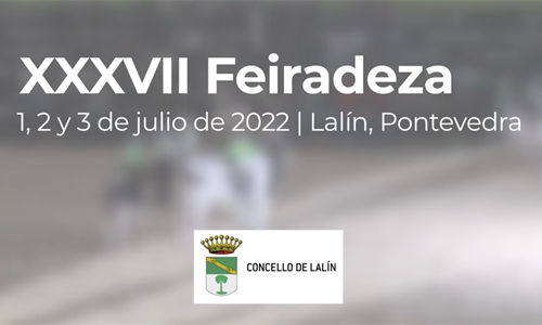 XXXVII Concurso de Ganado Frisn Feiradeza 2022