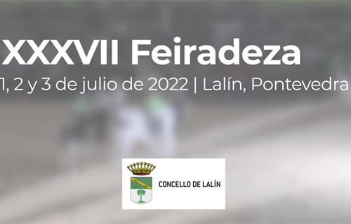 XXXVII Concurso de Ganado Frisn Feiradeza 2022