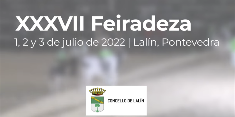 XXXVII Concurso de Ganado Frisn Feiradeza 2022