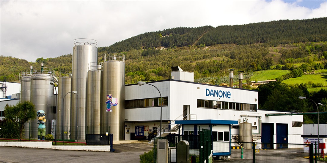 Danone accede a estudiar la venta de su planta en Asturias a un inversor