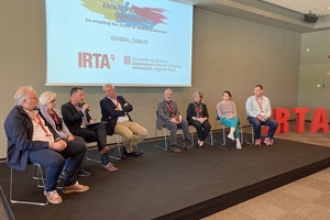 Una conferencia internacional de producción animal organizada por el IRTA analiza los retos de la ganadería sostenible