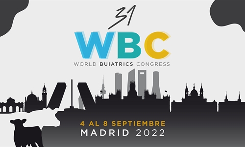 31 Congreso Mundial de Buiatra