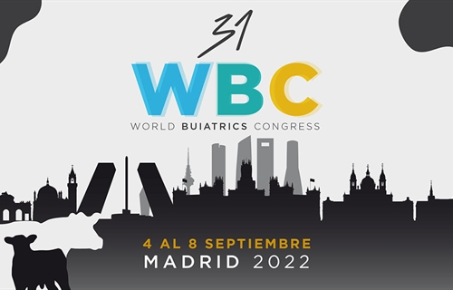 31 Congreso Mundial de Buiatra