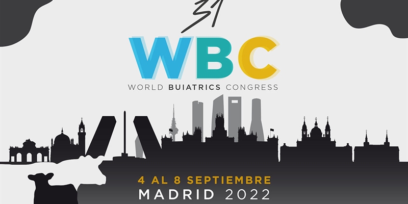 31 Congreso Mundial de Buiatra