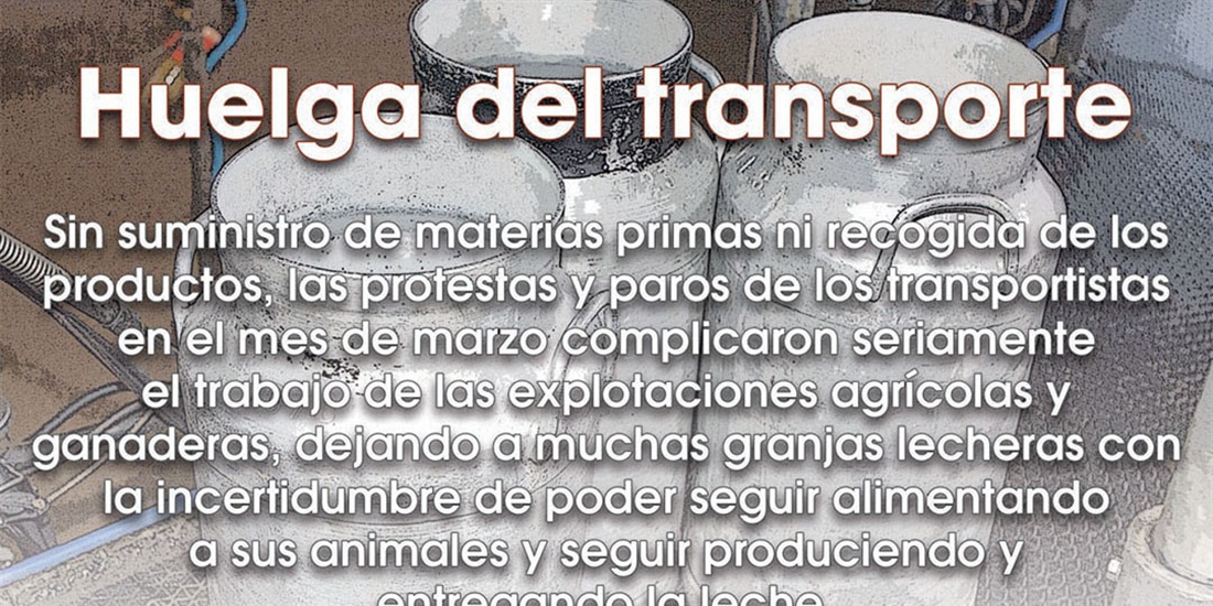 Huelga del transporte