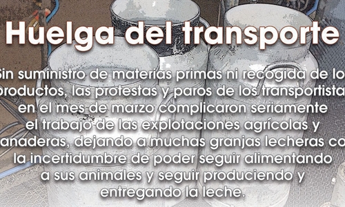 Huelga del transporte