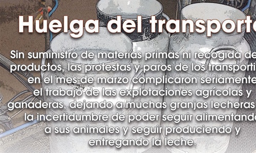 Huelga del transporte