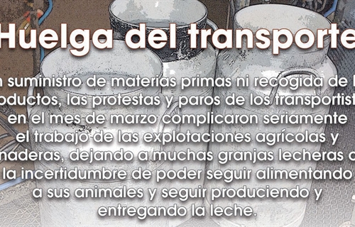 Huelga del transporte