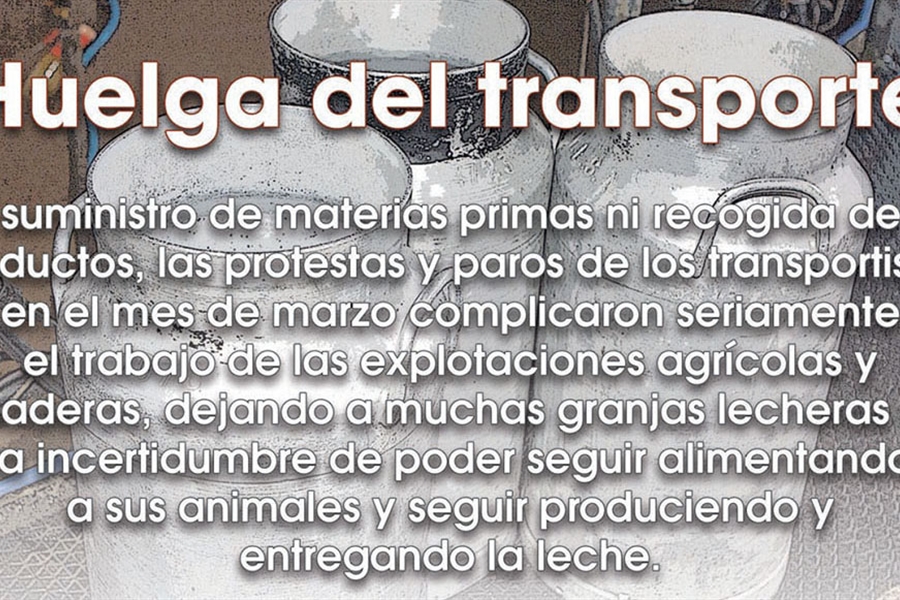 Huelga del transporte