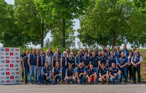 Concluye el Taller de Jueces Europeos de raza Holstein 2022, organizado...