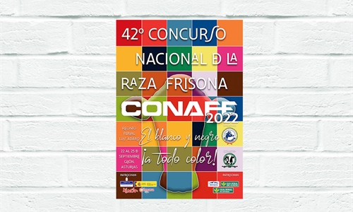 42 Concurso Nacional de Raza Frisona CONAFE '22