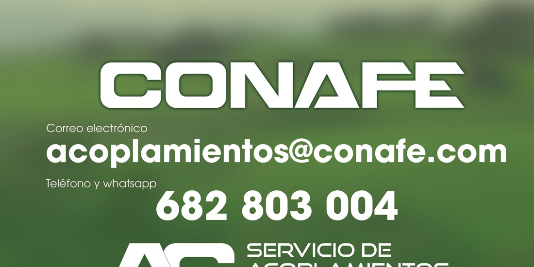 Se alcanzan los 1.000 primeros servicios de acoplamientos de CONAFE
