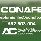 Se alcanzan los 1.000 primeros servicios de acoplamientos de CONAFE