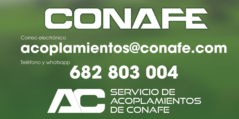 Se alcanzan los 1.000 primeros servicios de acoplamientos de CONAFE